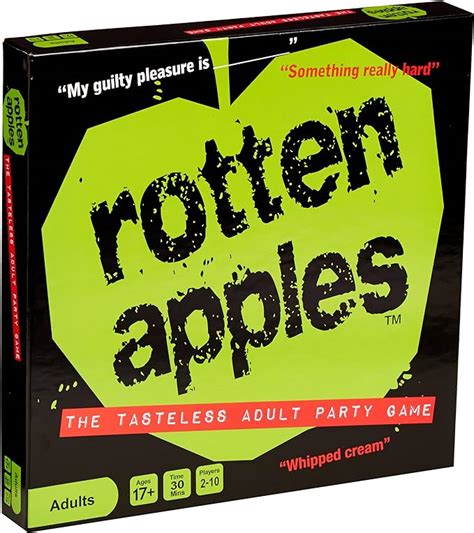 Rotten Apples Board Game : Amazon.com.au: Toys & Games.